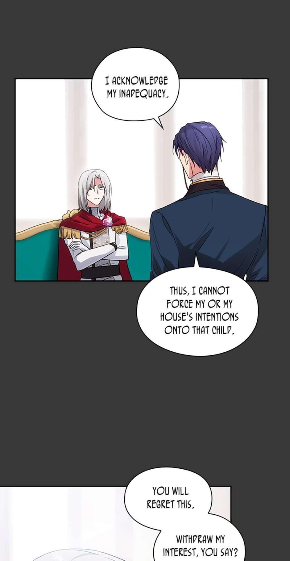 Reminiscence Adonis Chapter 185 page 37 - Chapter 185: We Fight Only Black Fox