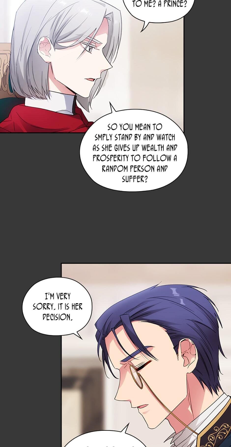 Reminiscence Adonis Chapter 185 page 38 - Chapter 185: We Fight Only Black Fox