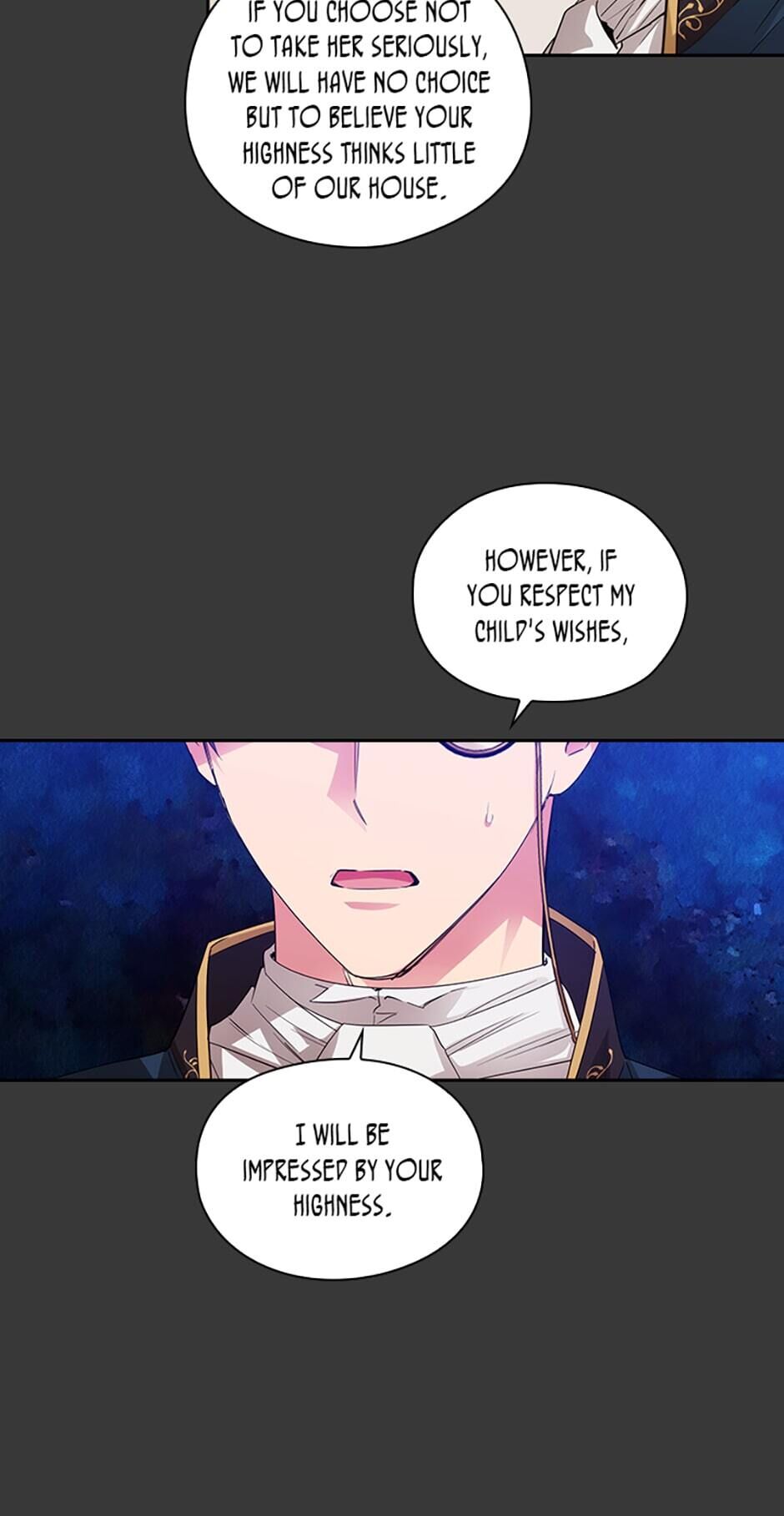 Reminiscence Adonis Chapter 185 page 39 - Chapter 185: We Fight Only Black Fox