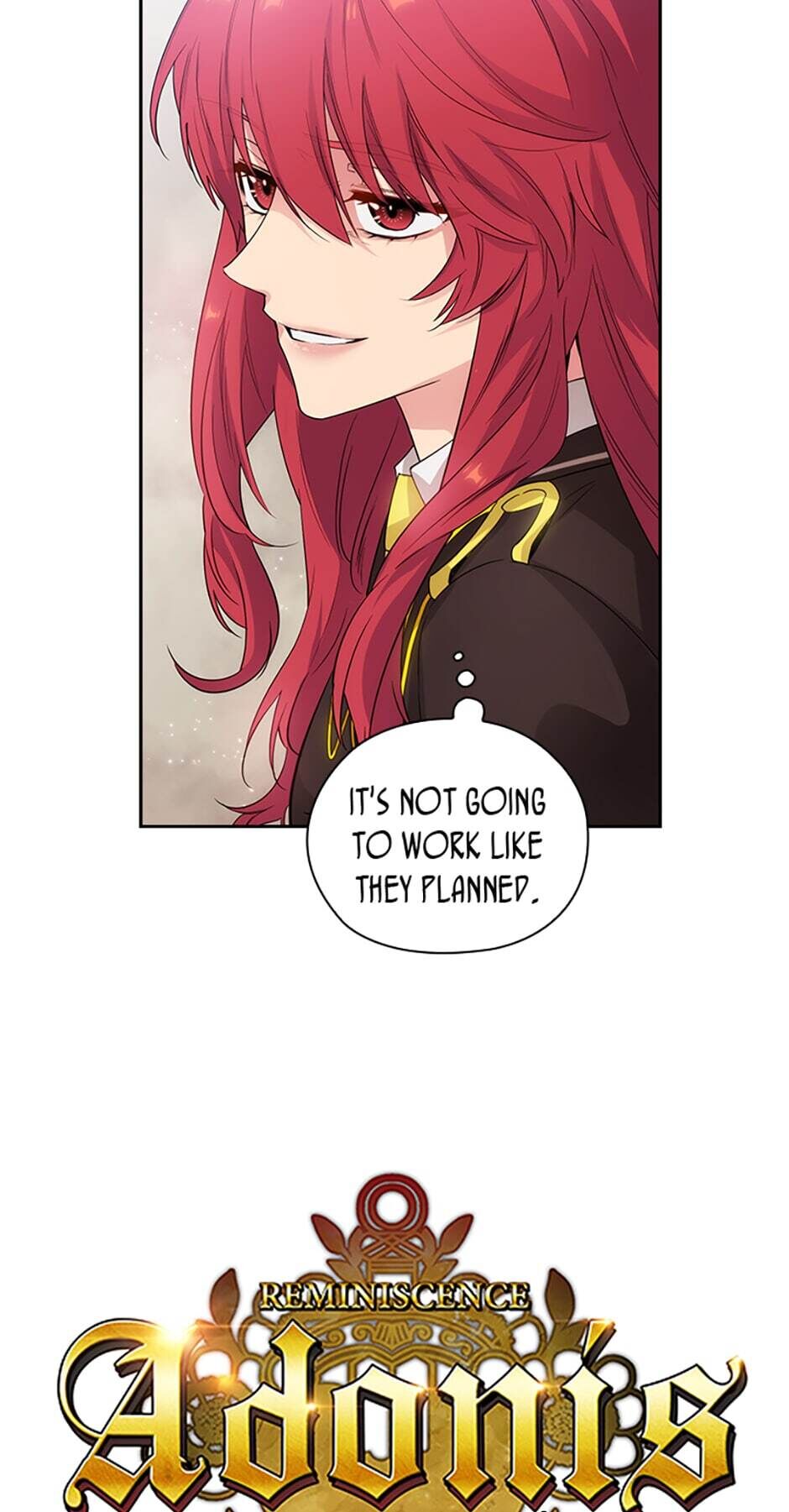 Reminiscence Adonis Chapter 185 page 4 - Chapter 185: We Fight Only Black Fox