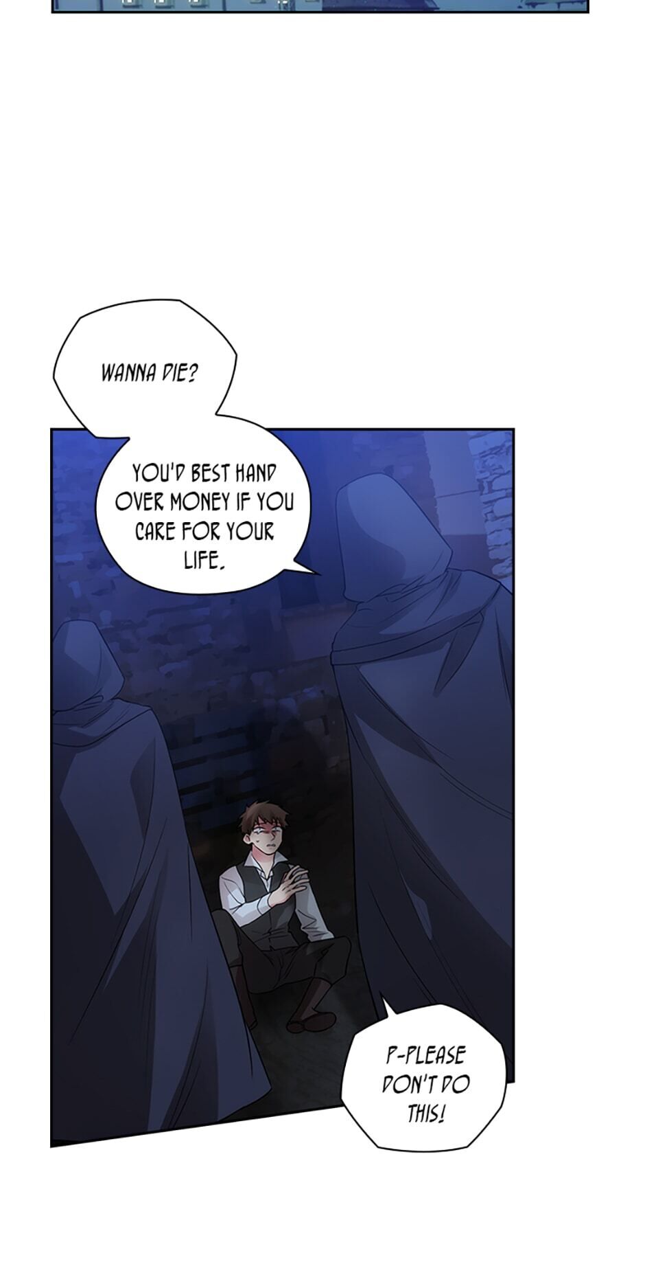 Reminiscence Adonis Chapter 185 page 43 - Chapter 185: We Fight Only Black Fox