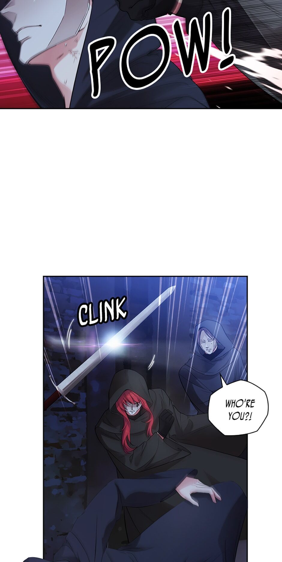 Reminiscence Adonis Chapter 185 page 45 - Chapter 185: We Fight Only Black Fox