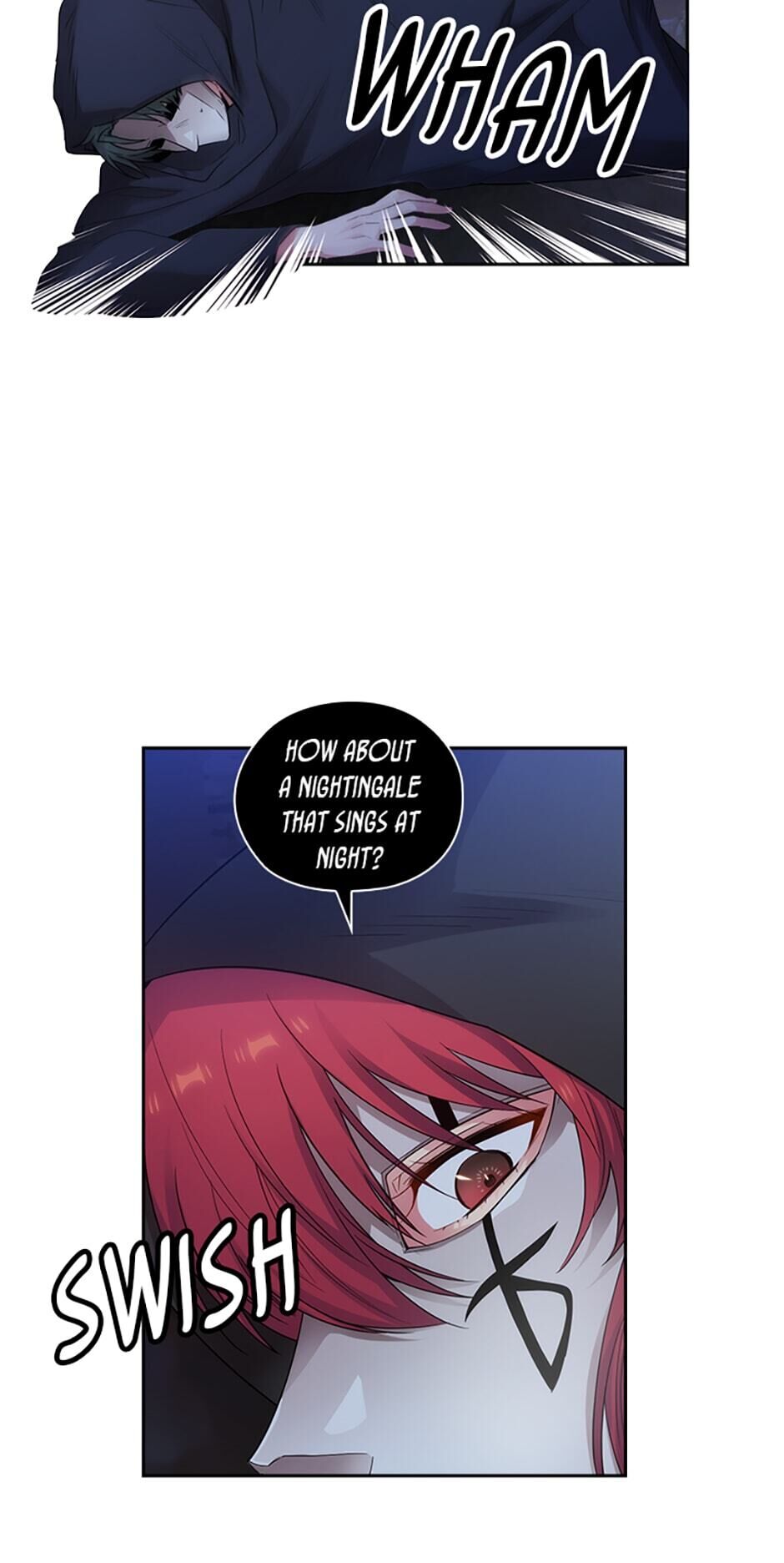Reminiscence Adonis Chapter 185 page 46 - Chapter 185: We Fight Only Black Fox