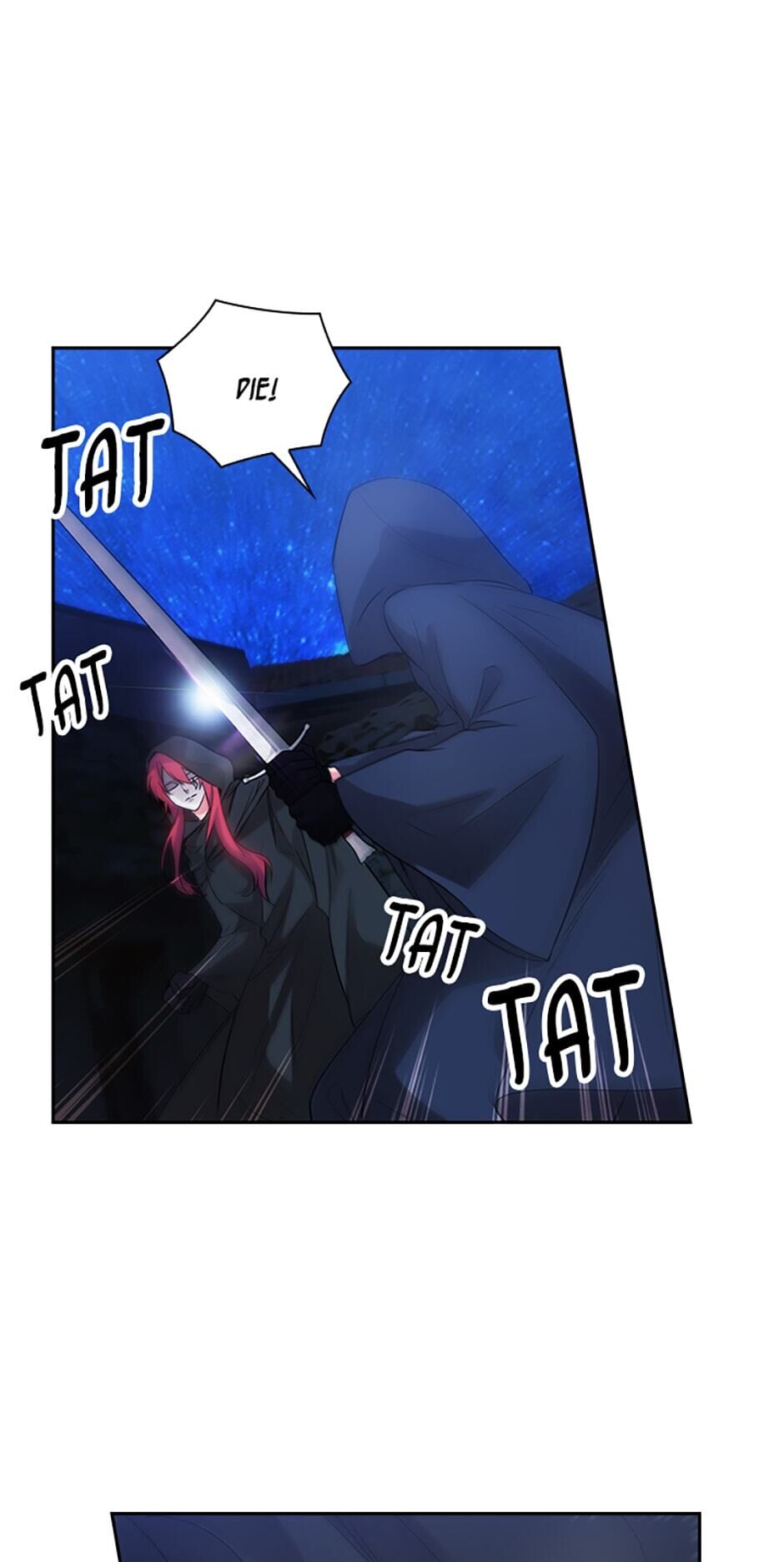 Reminiscence Adonis Chapter 185 page 47 - Chapter 185: We Fight Only Black Fox