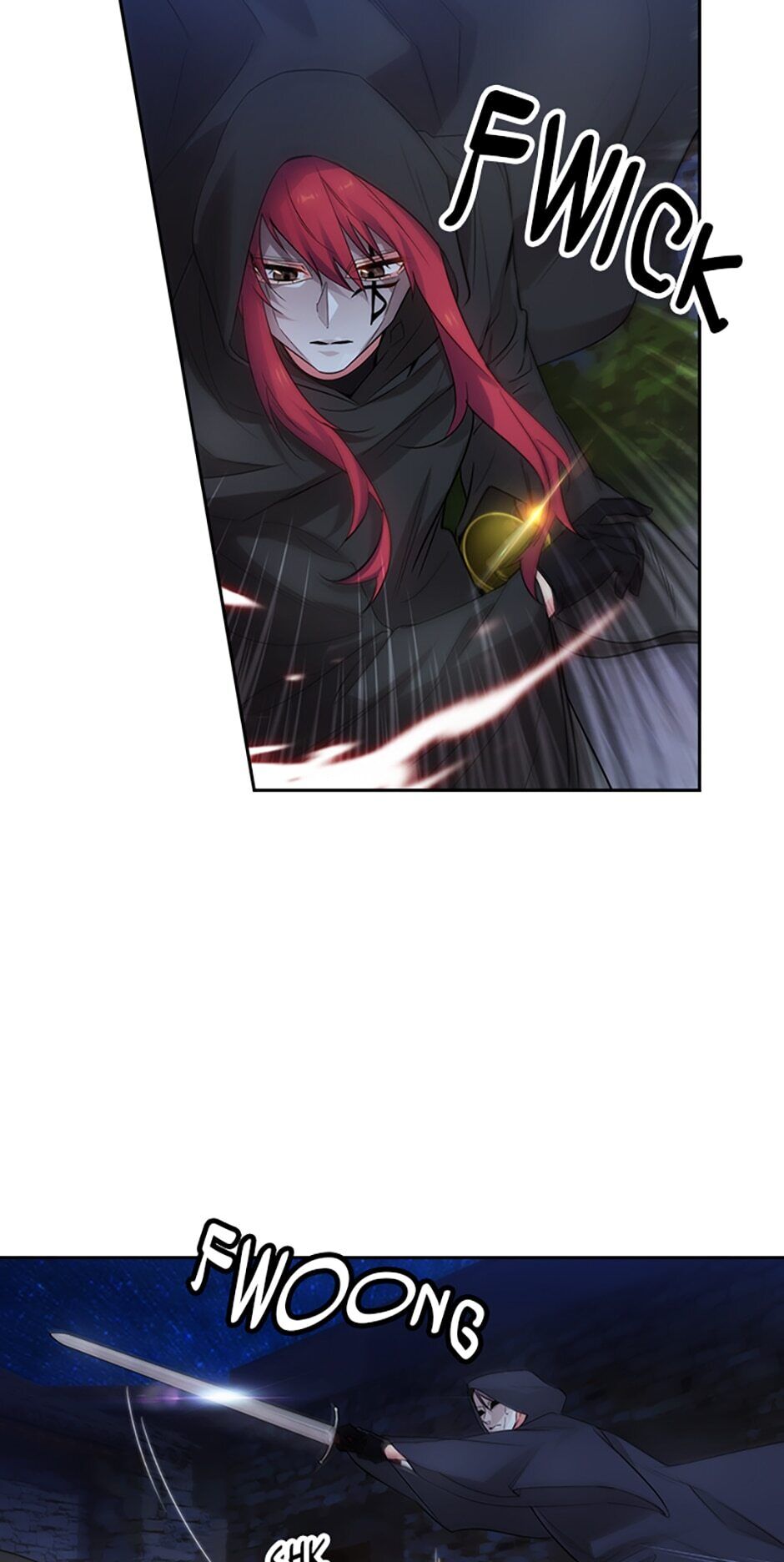 Reminiscence Adonis Chapter 185 page 48 - Chapter 185: We Fight Only Black Fox