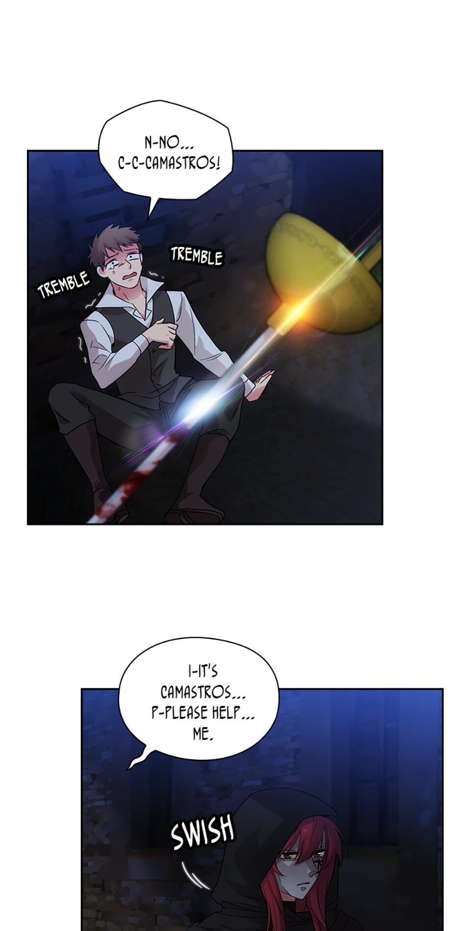 Reminiscence Adonis Chapter 185 page 51 - Chapter 185: We Fight Only Black Fox