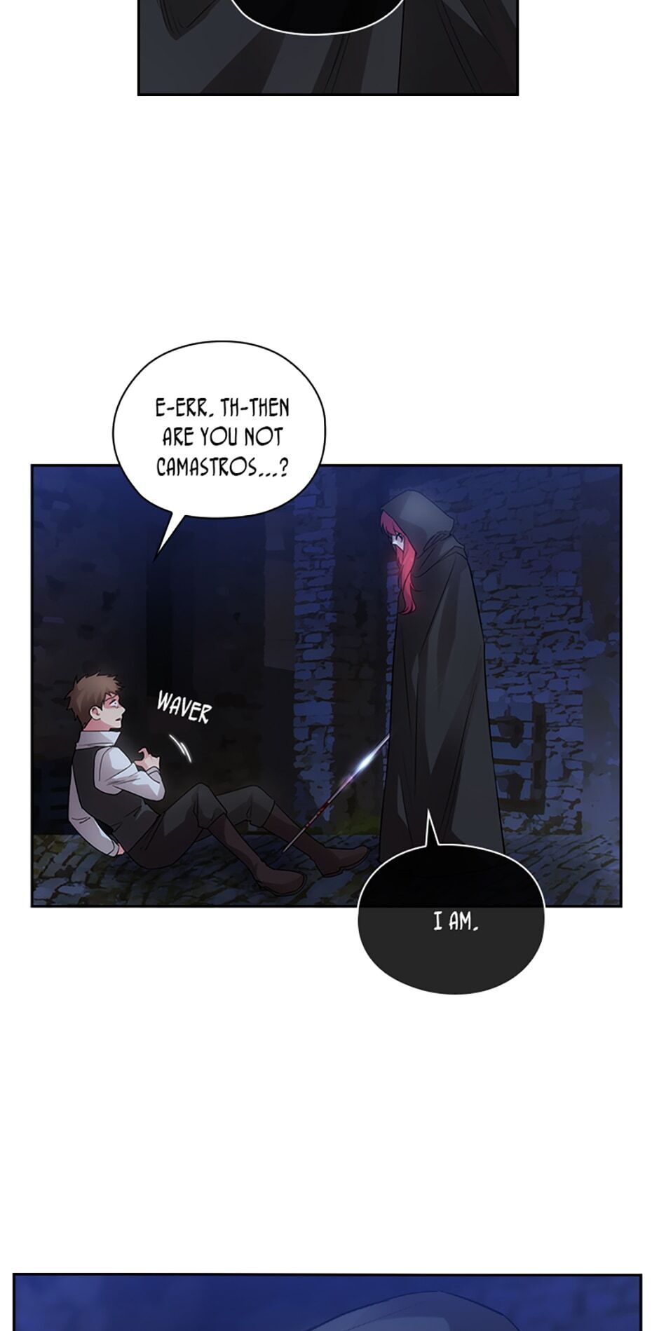 Reminiscence Adonis Chapter 185 page 53 - Chapter 185: We Fight Only Black Fox