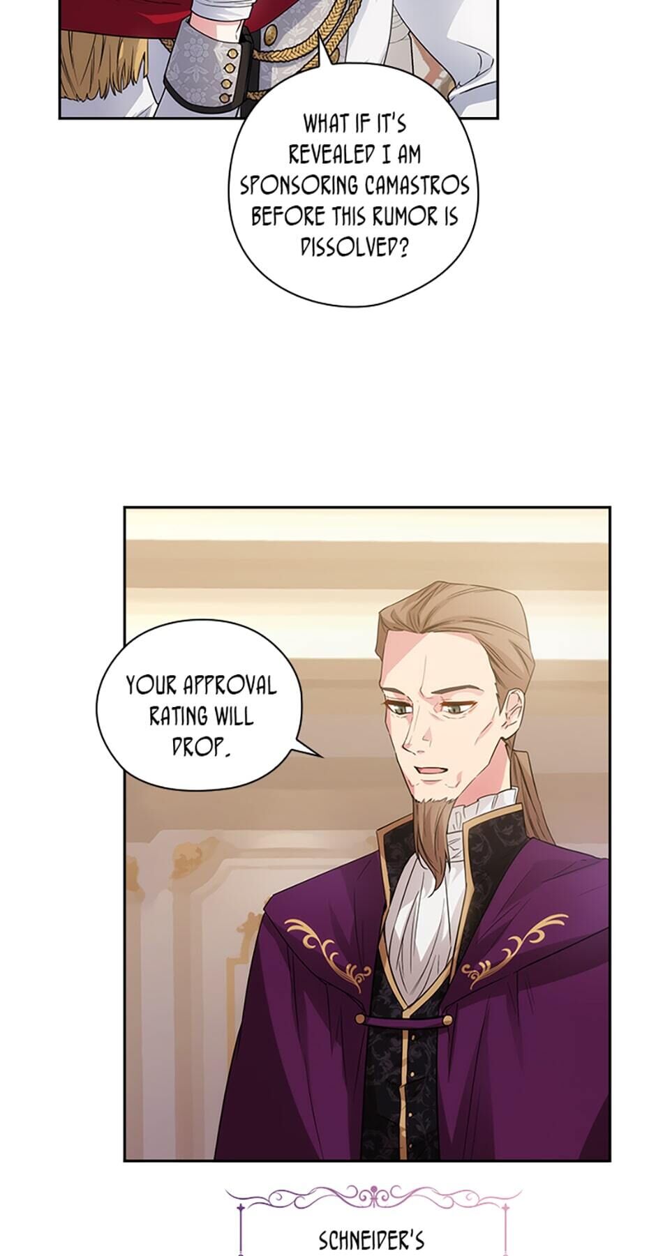 Reminiscence Adonis Chapter 185 page 8 - Chapter 185: We Fight Only Black Fox