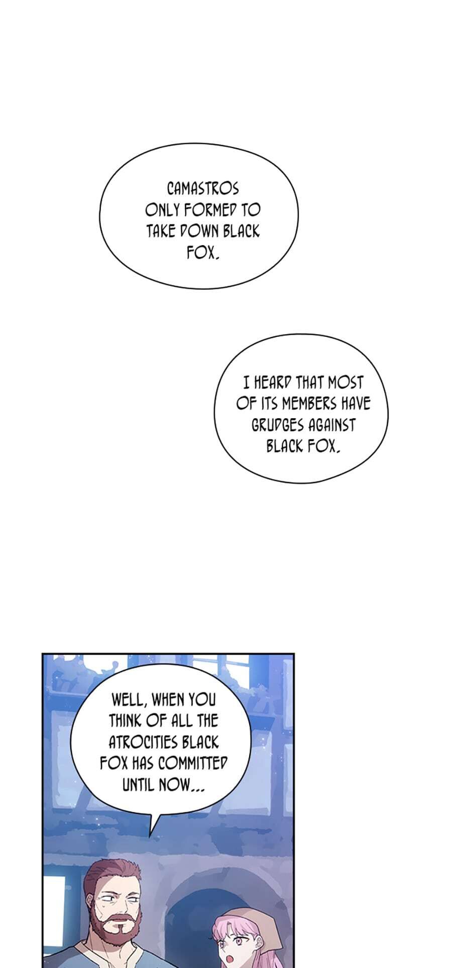 Reminiscence Adonis Chapter 186 page 1 - Chapter 186: The One We Adore