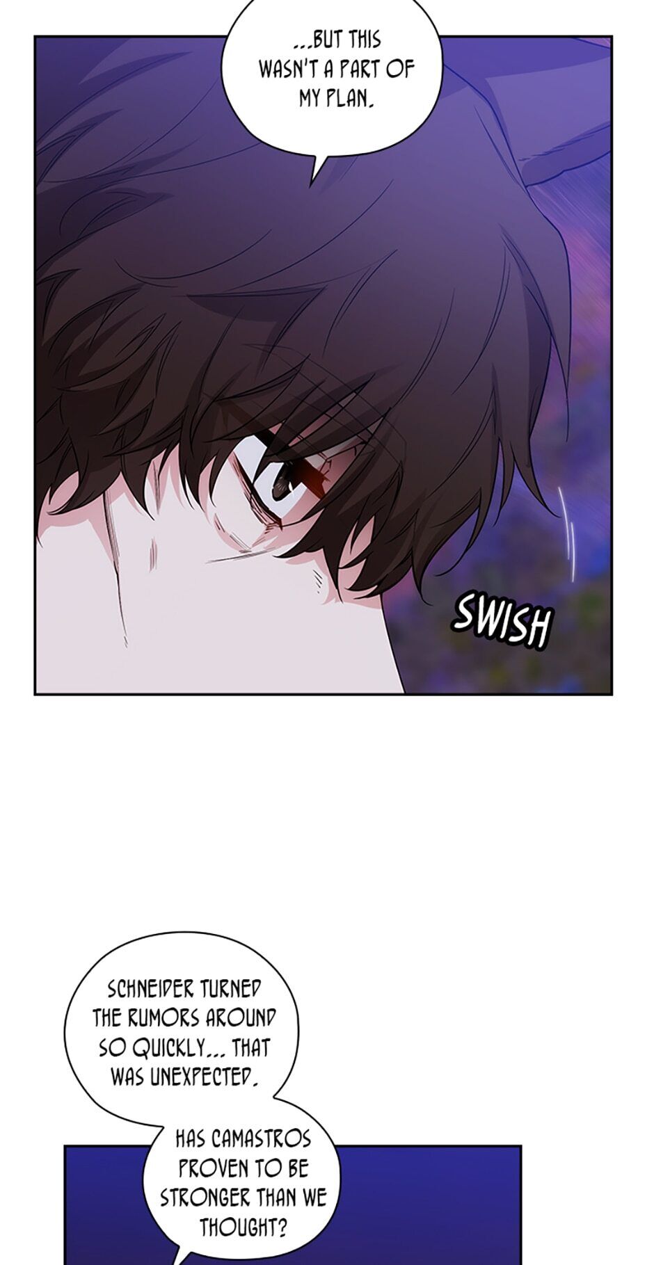 Reminiscence Adonis Chapter 186 page 10 - Chapter 186: The One We Adore
