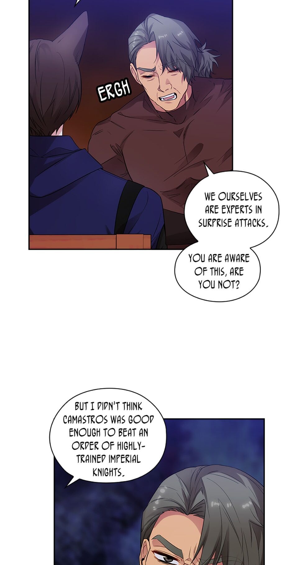 Reminiscence Adonis Chapter 186 page 11 - Chapter 186: The One We Adore
