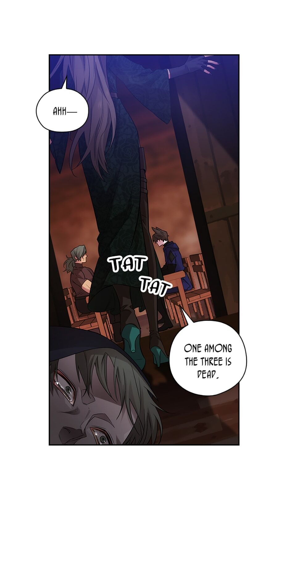 Reminiscence Adonis Chapter 186 page 13 - Chapter 186: The One We Adore