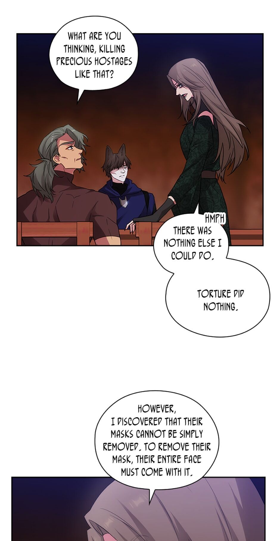 Reminiscence Adonis Chapter 186 page 14 - Chapter 186: The One We Adore