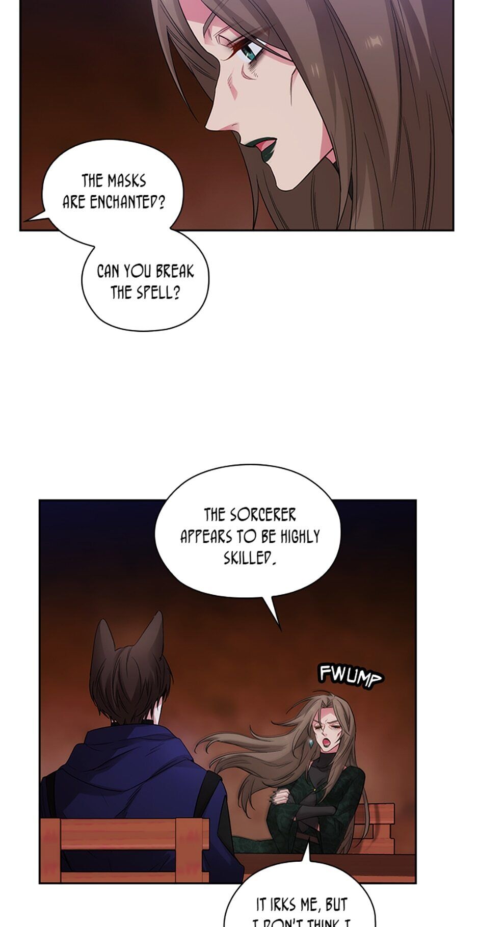 Reminiscence Adonis Chapter 186 page 15 - Chapter 186: The One We Adore