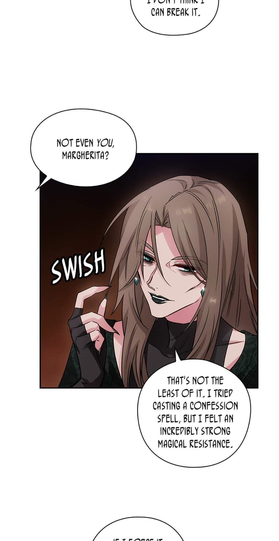 Reminiscence Adonis Chapter 186 page 16 - Chapter 186: The One We Adore