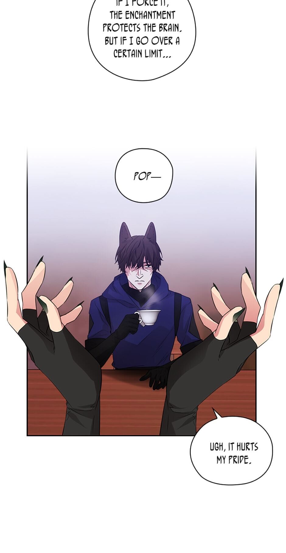 Reminiscence Adonis Chapter 186 page 17 - Chapter 186: The One We Adore