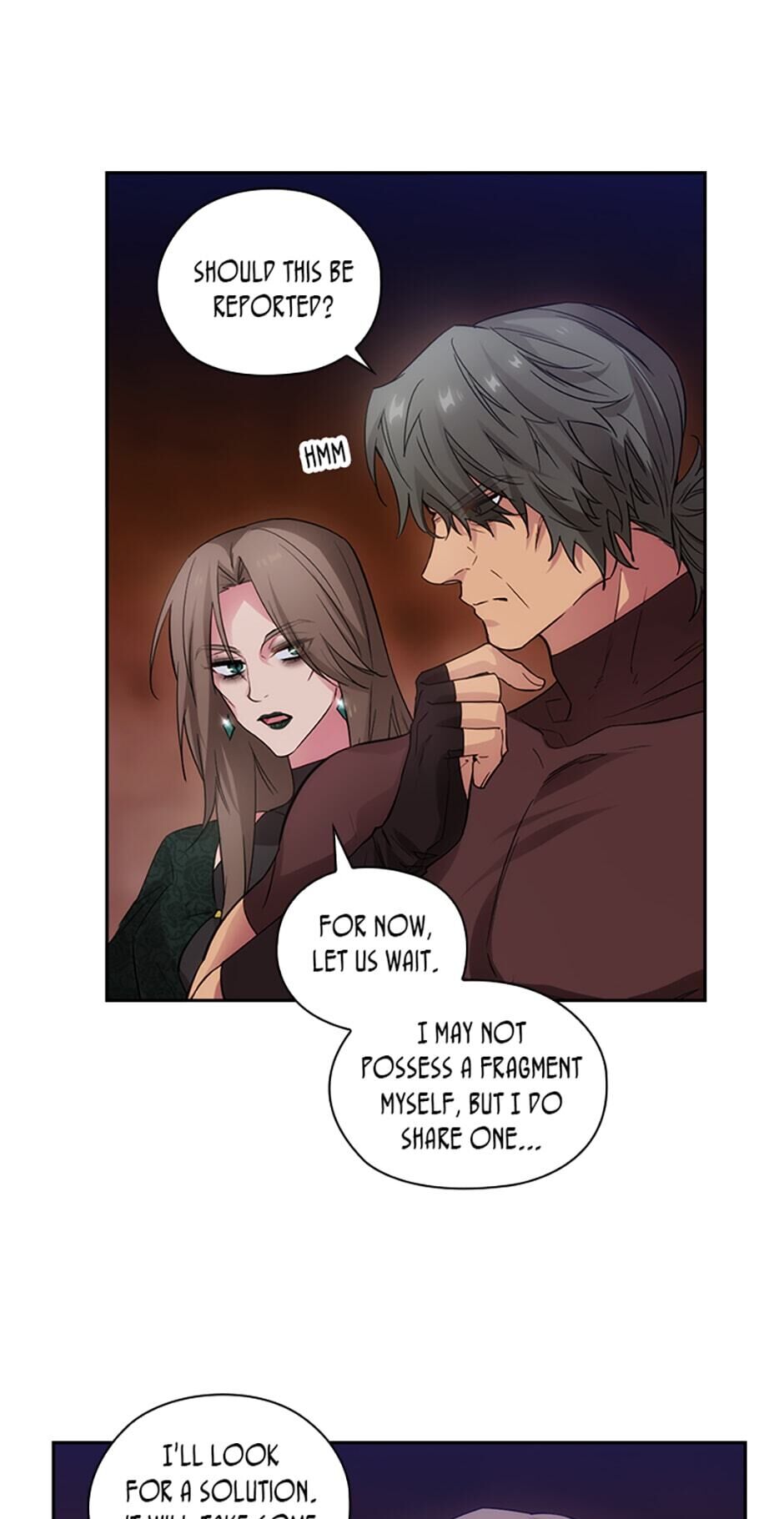 Reminiscence Adonis Chapter 186 page 19 - Chapter 186: The One We Adore