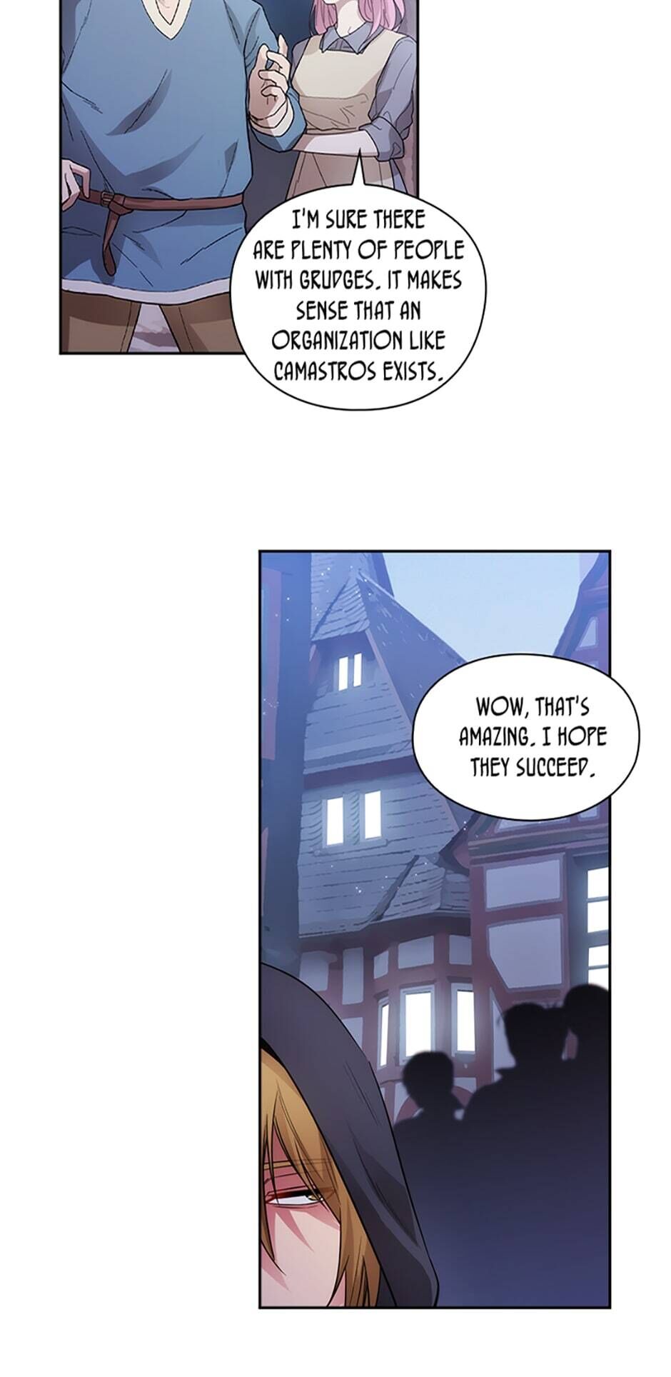 Reminiscence Adonis Chapter 186 page 2 - Chapter 186: The One We Adore