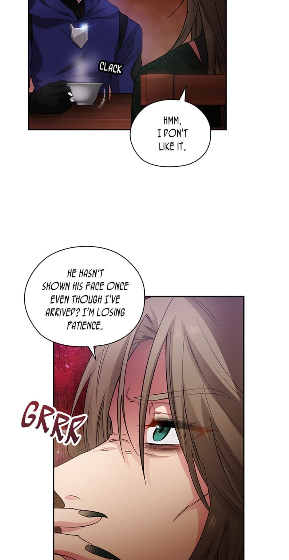 Reminiscence Adonis Chapter 186 page 22 - Chapter 186: The One We Adore