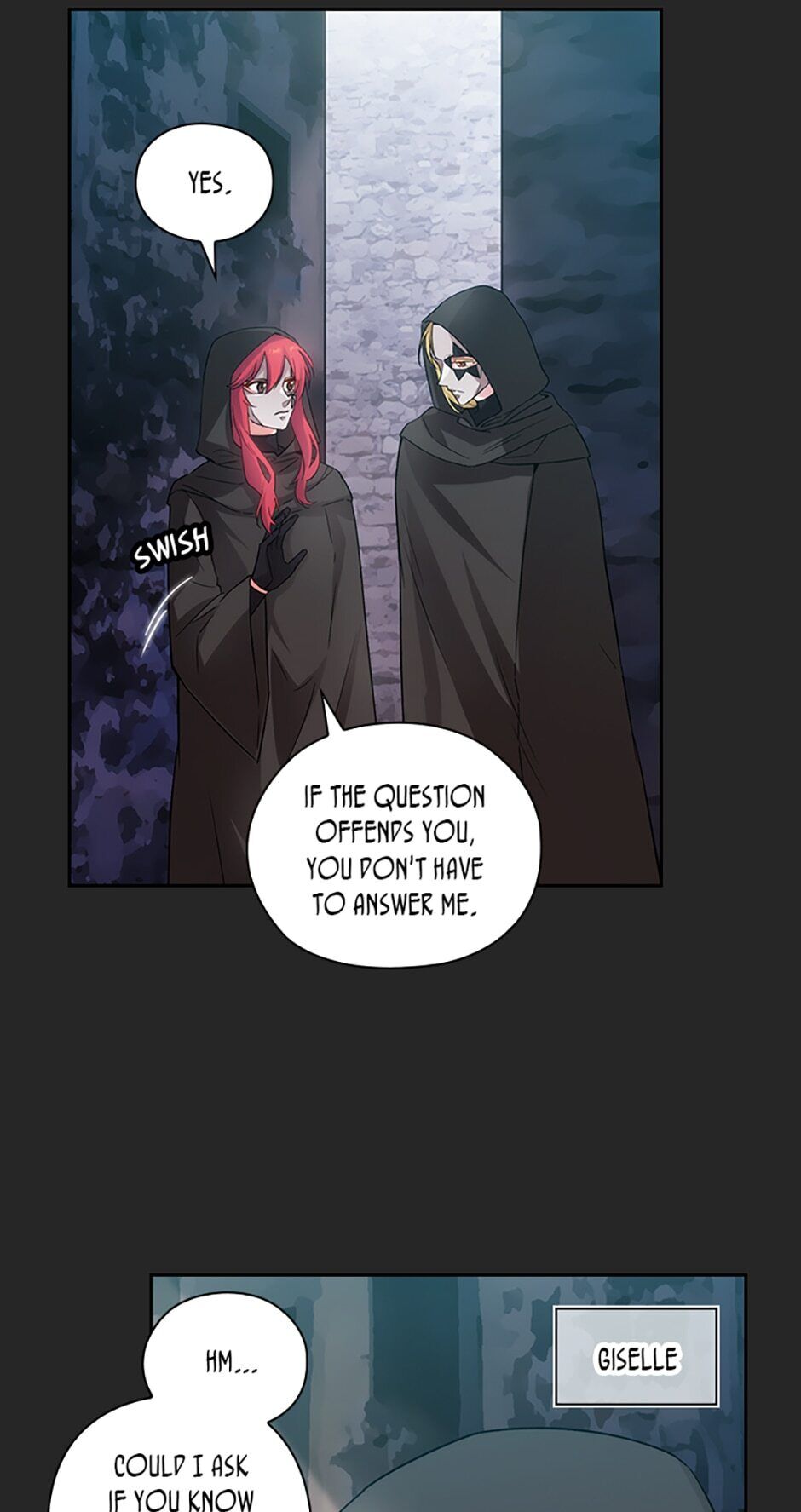 Reminiscence Adonis Chapter 186 page 29 - Chapter 186: The One We Adore