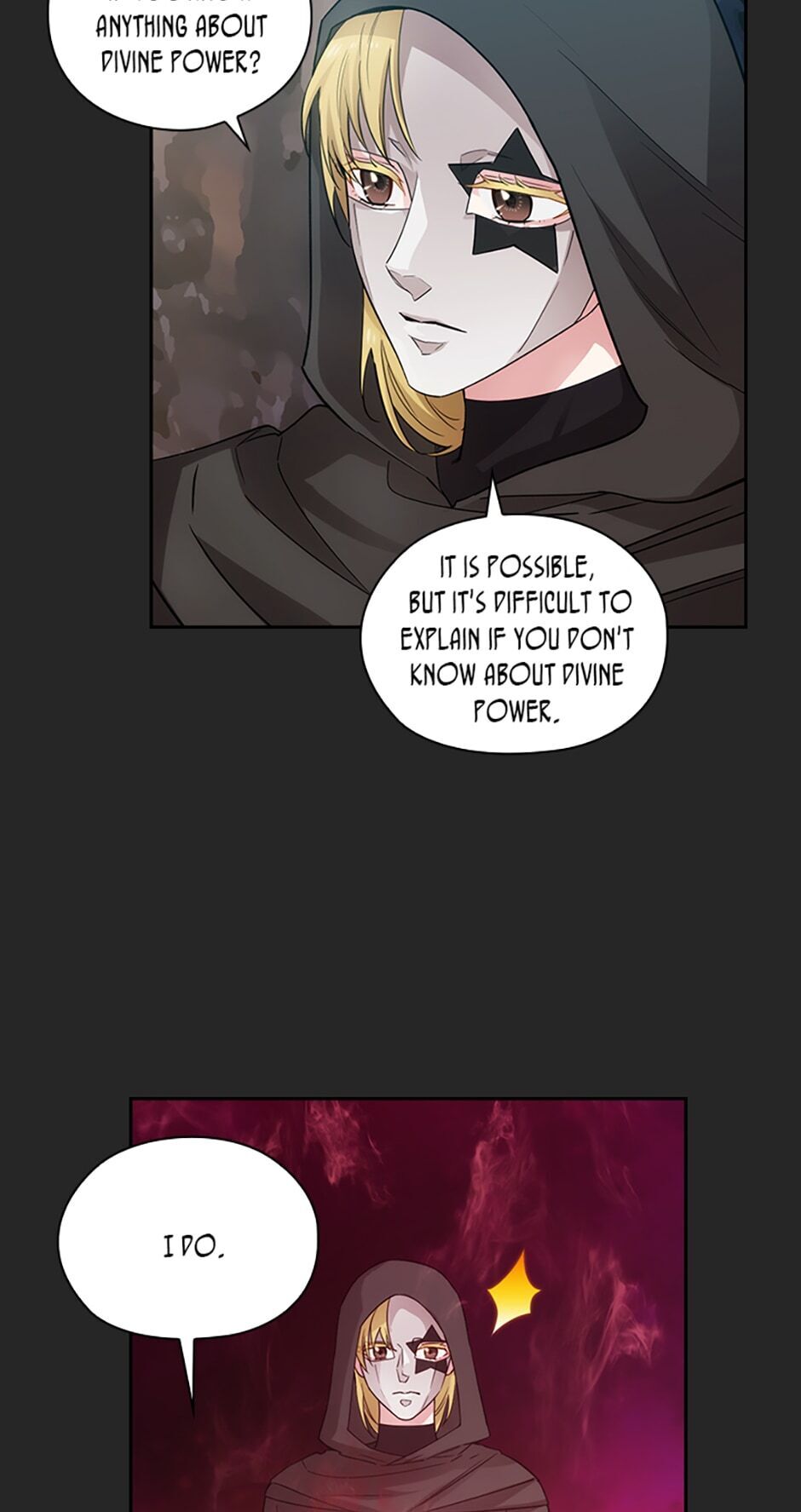 Reminiscence Adonis Chapter 186 page 30 - Chapter 186: The One We Adore