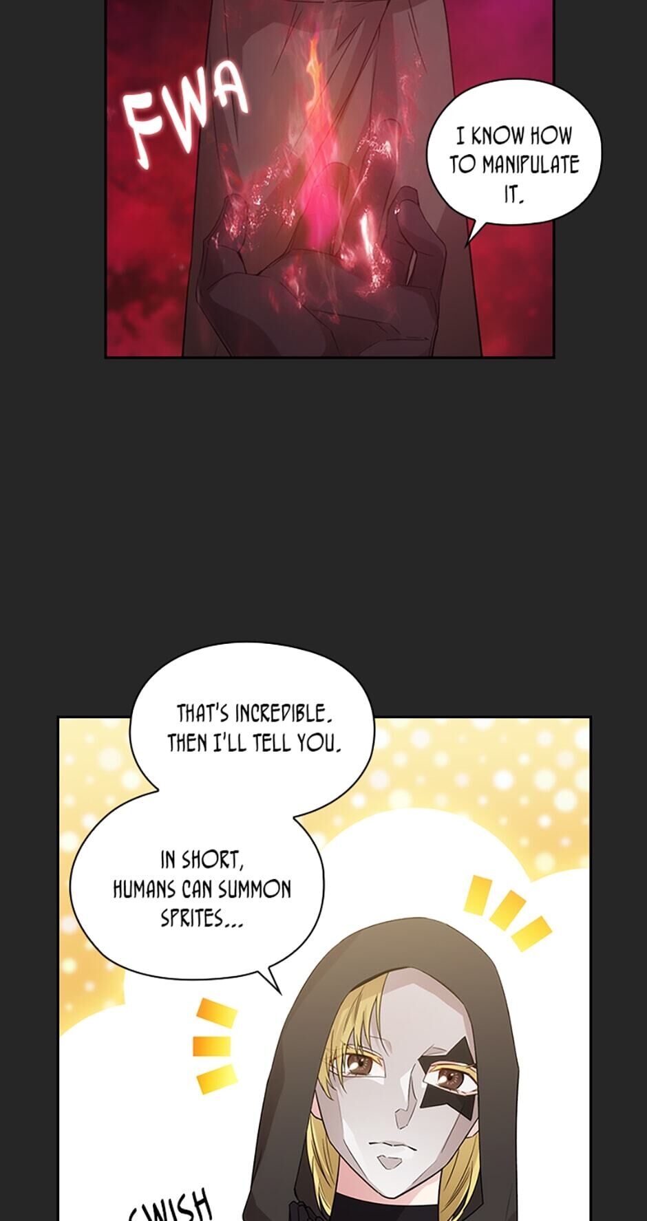 Reminiscence Adonis Chapter 186 page 31 - Chapter 186: The One We Adore