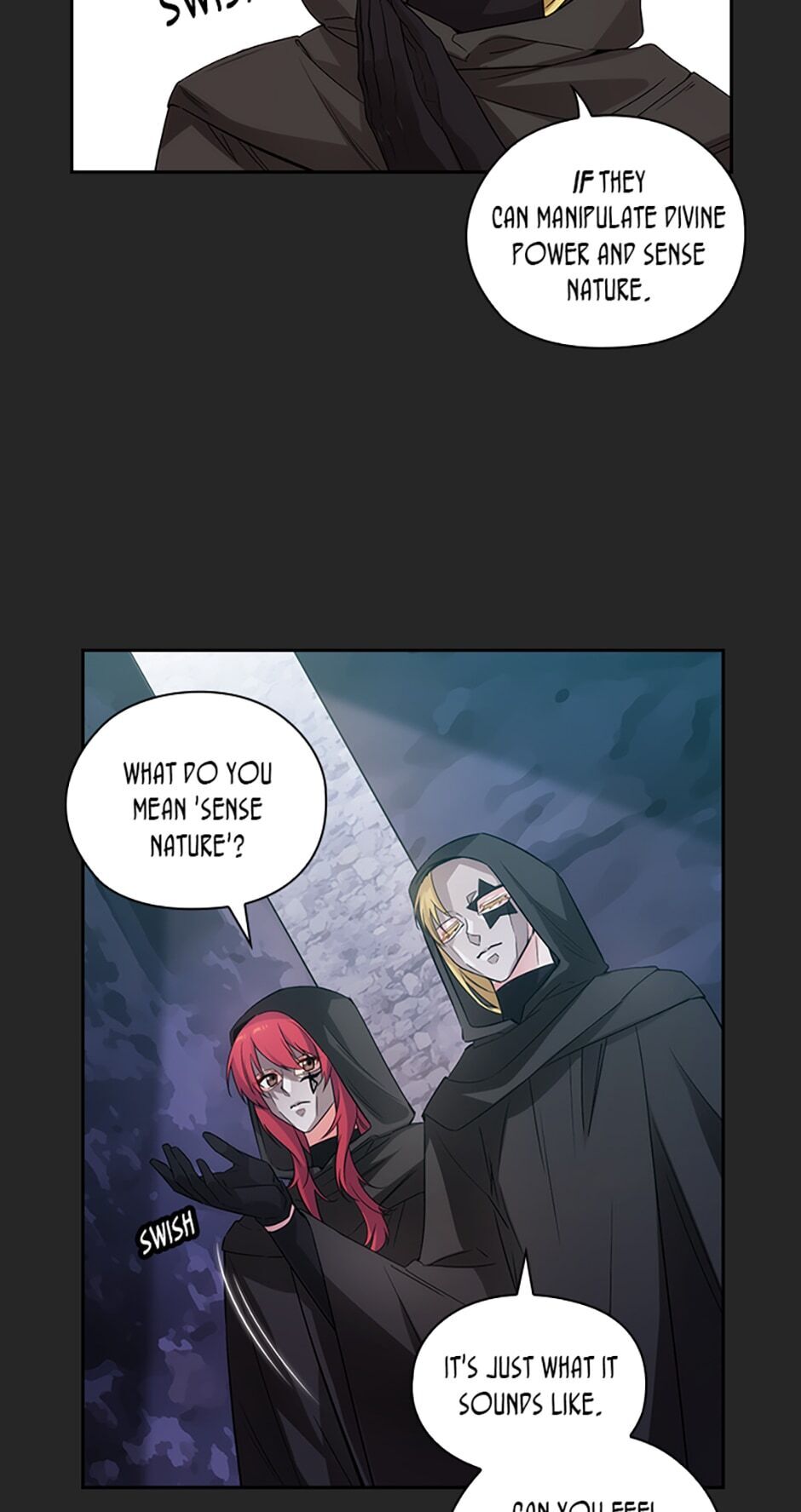 Reminiscence Adonis Chapter 186 page 32 - Chapter 186: The One We Adore