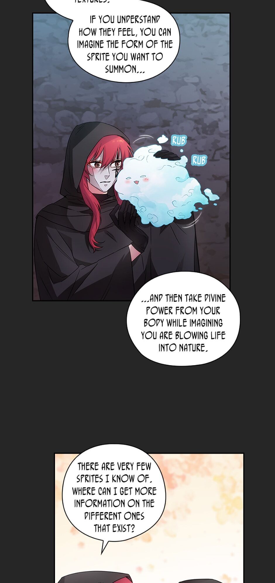 Reminiscence Adonis Chapter 186 page 36 - Chapter 186: The One We Adore