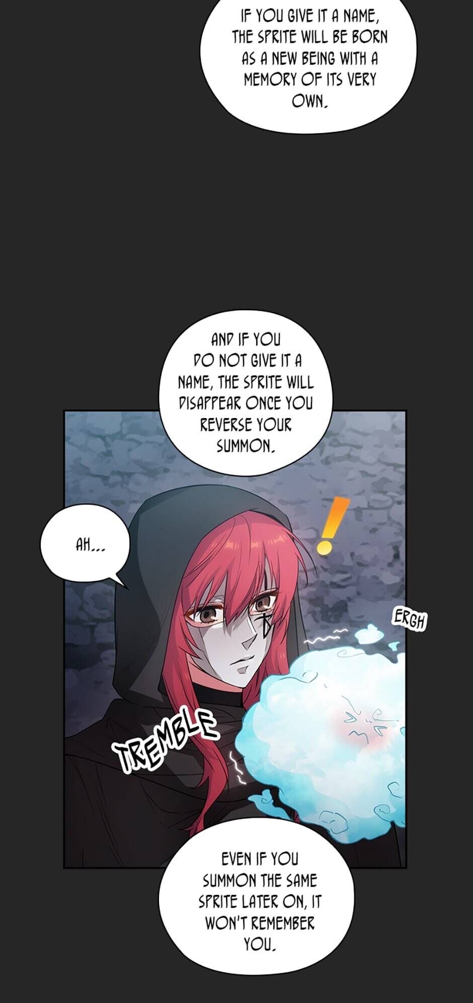 Reminiscence Adonis Chapter 186 page 39 - Chapter 186: The One We Adore