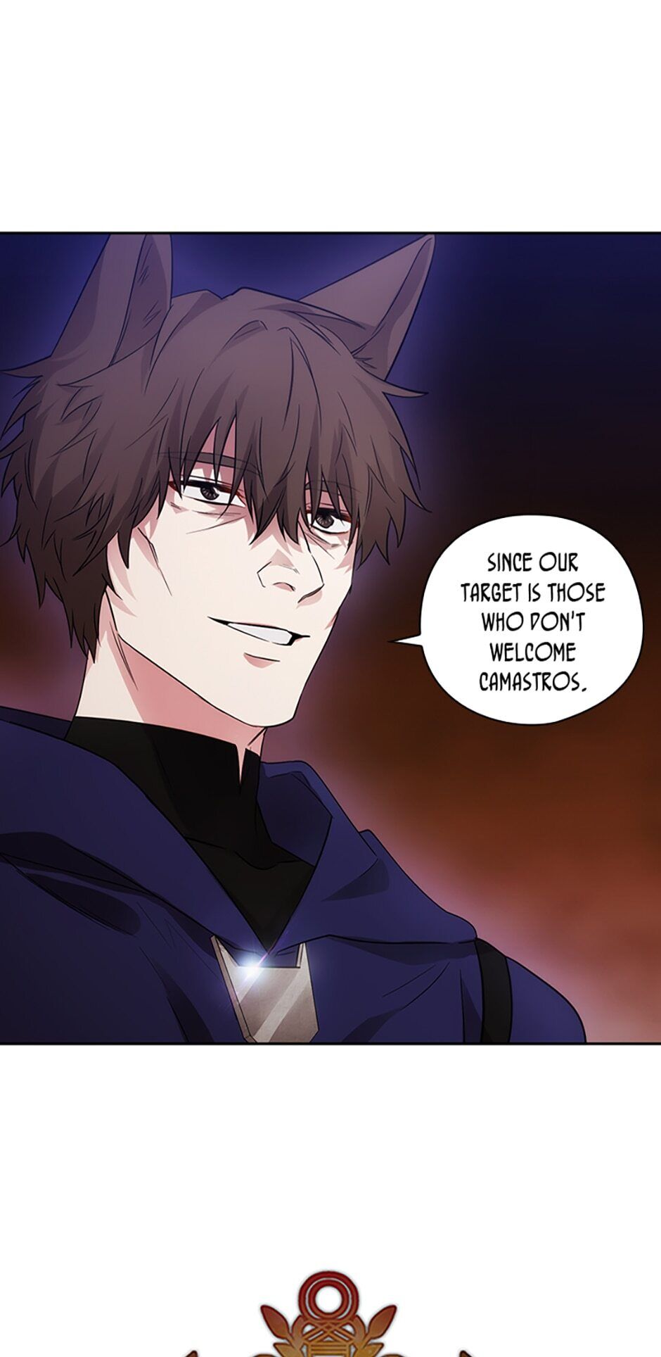 Reminiscence Adonis Chapter 186 page 4 - Chapter 186: The One We Adore