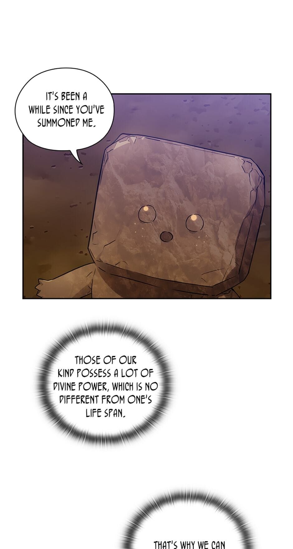 Reminiscence Adonis Chapter 186 page 44 - Chapter 186: The One We Adore