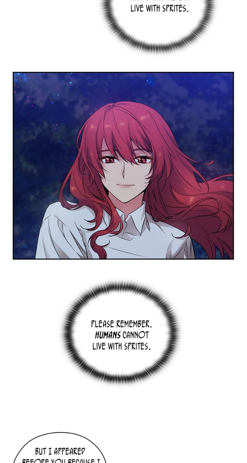 Reminiscence Adonis Chapter 186 page 45 - Chapter 186: The One We Adore