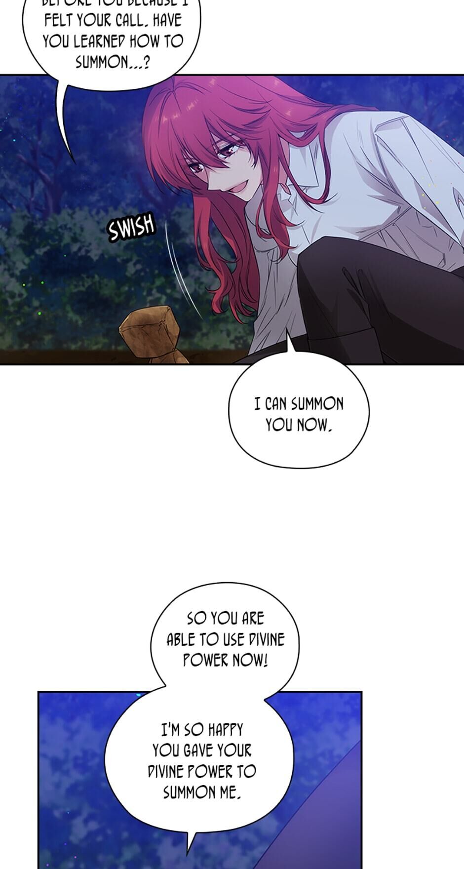 Reminiscence Adonis Chapter 186 page 46 - Chapter 186: The One We Adore