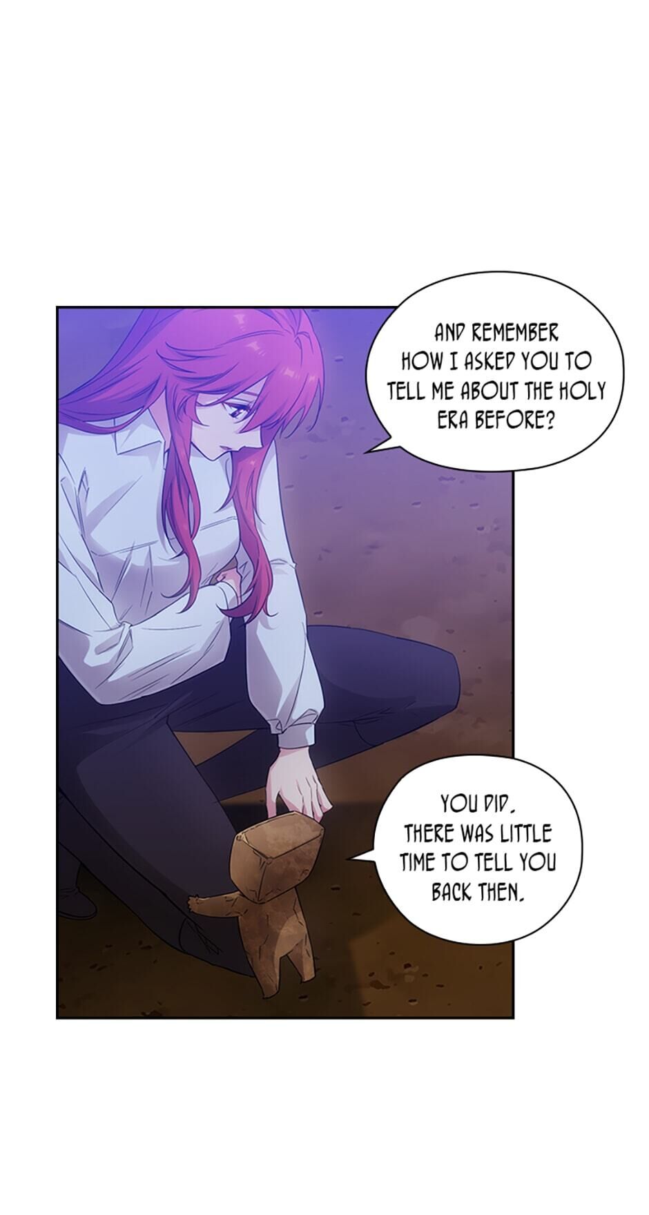 Reminiscence Adonis Chapter 186 page 50 - Chapter 186: The One We Adore