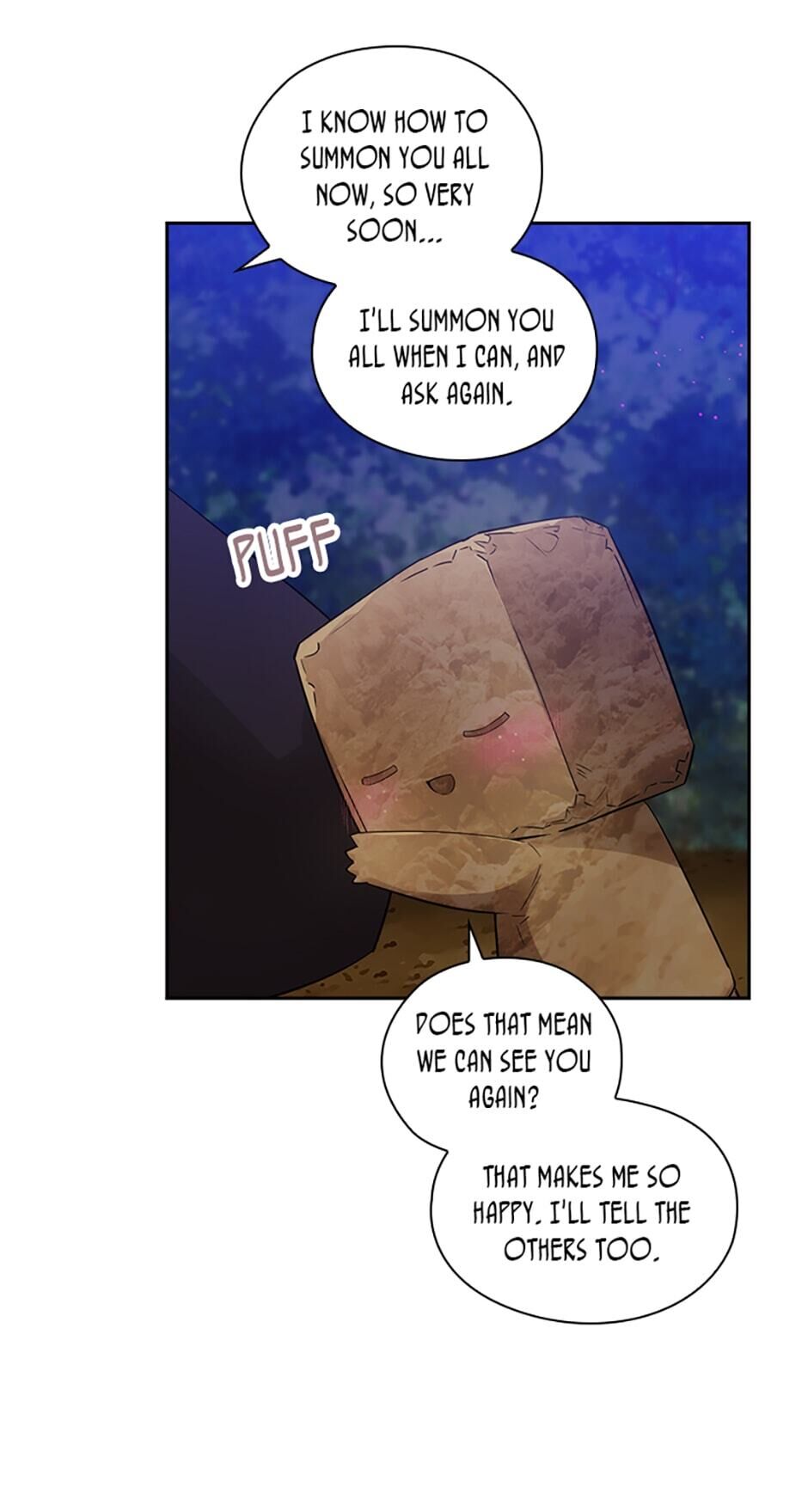 Reminiscence Adonis Chapter 186 page 51 - Chapter 186: The One We Adore