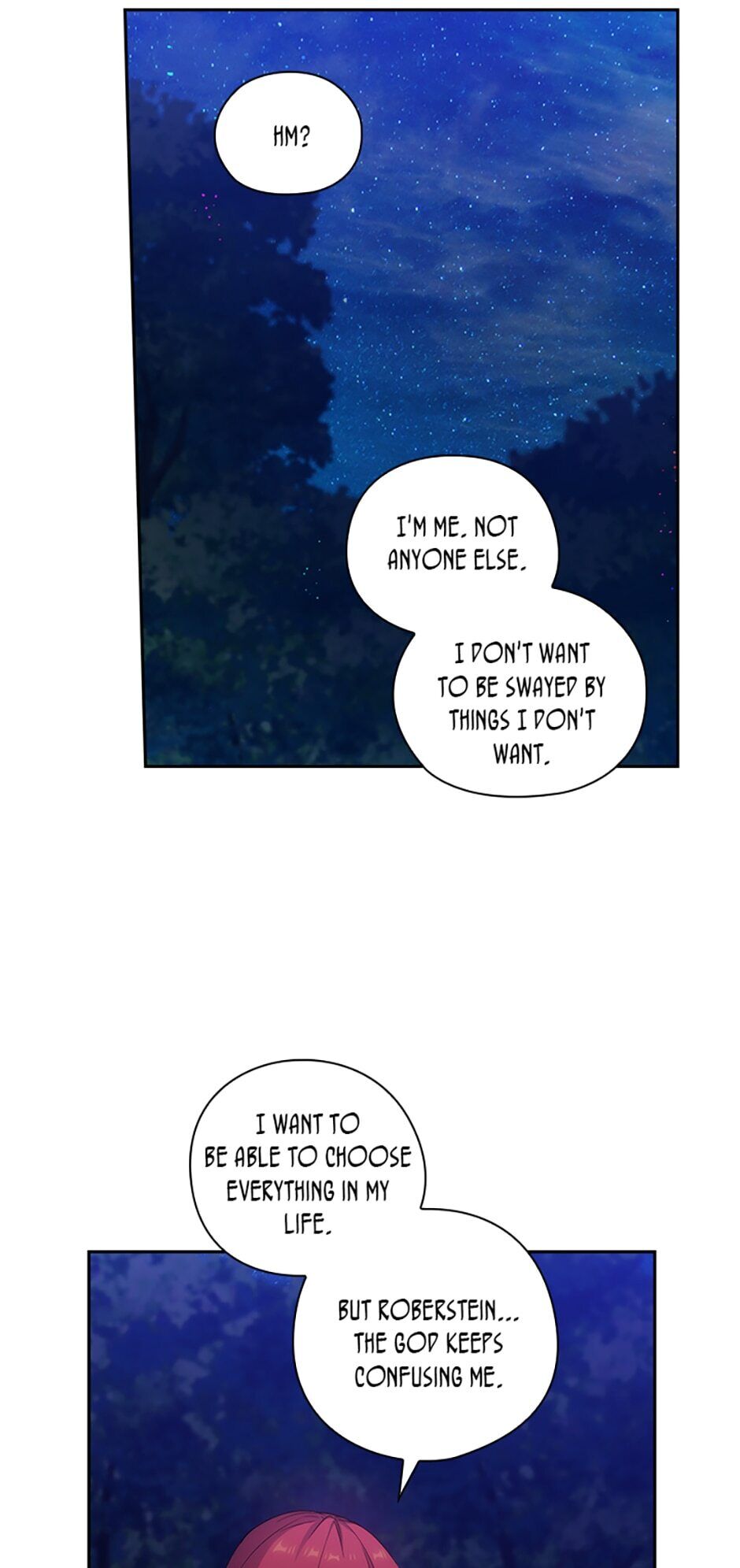 Reminiscence Adonis Chapter 186 page 53 - Chapter 186: The One We Adore