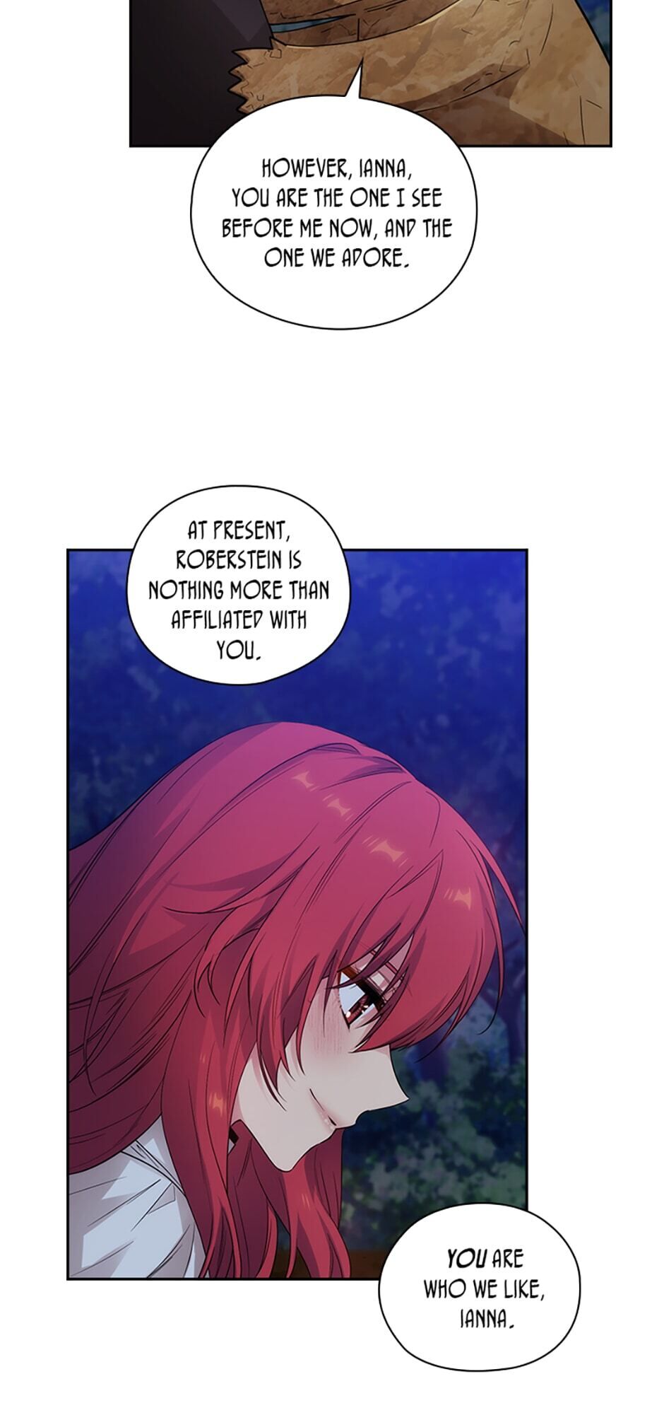 Reminiscence Adonis Chapter 186 page 55 - Chapter 186: The One We Adore