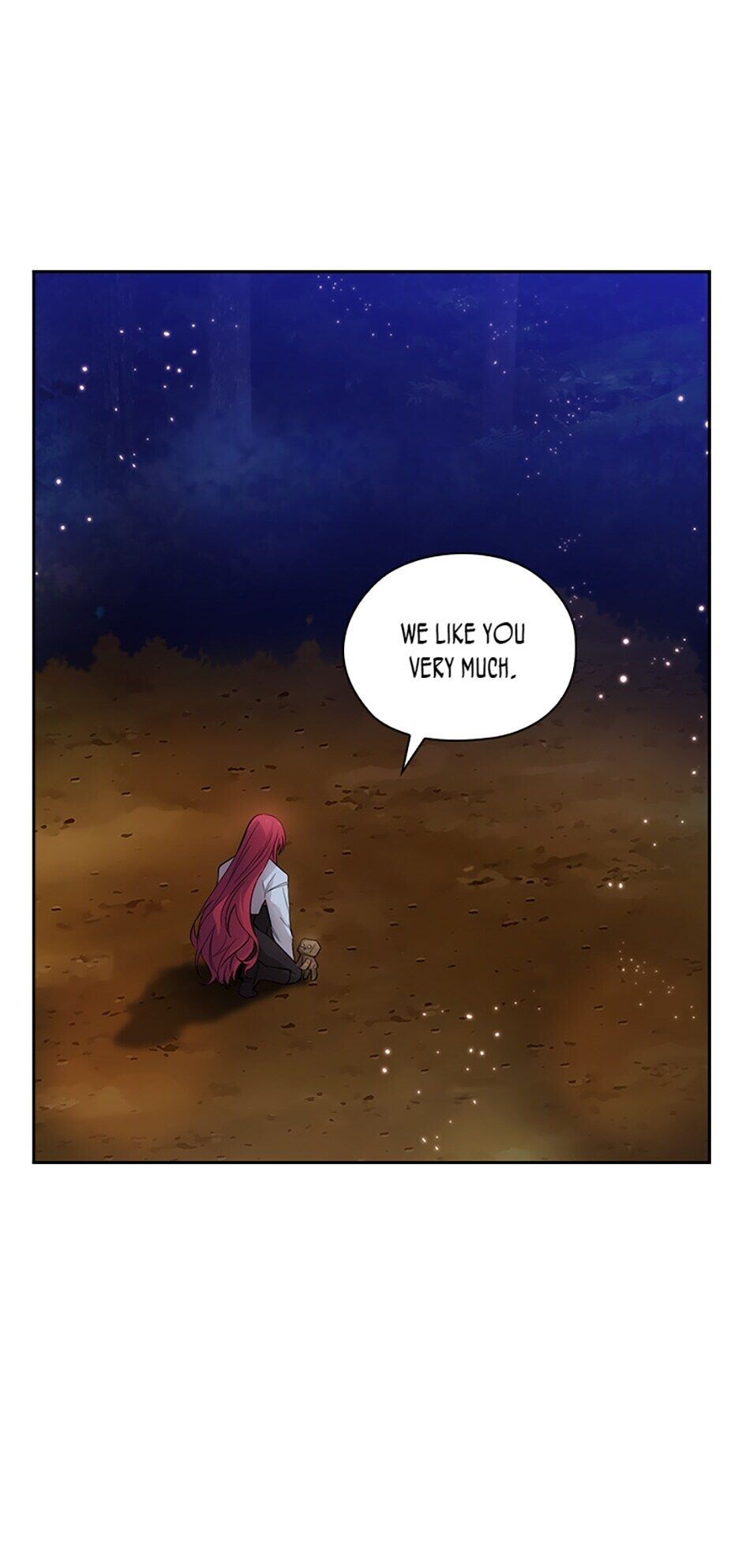 Reminiscence Adonis Chapter 186 page 56 - Chapter 186: The One We Adore