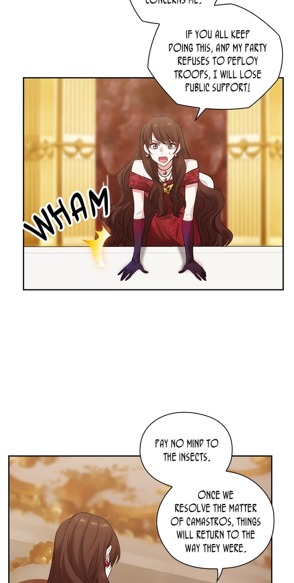 Reminiscence Adonis Chapter 186 page 58 - Chapter 186: The One We Adore