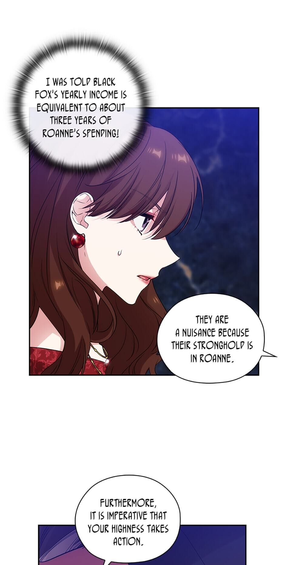 Reminiscence Adonis Chapter 186 page 60 - Chapter 186: The One We Adore
