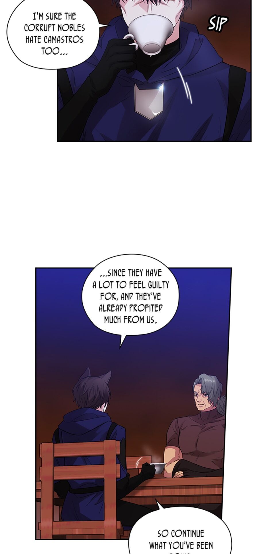 Reminiscence Adonis Chapter 186 page 7 - Chapter 186: The One We Adore