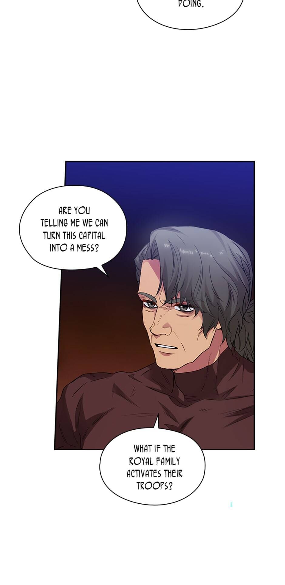 Reminiscence Adonis Chapter 186 page 8 - Chapter 186: The One We Adore