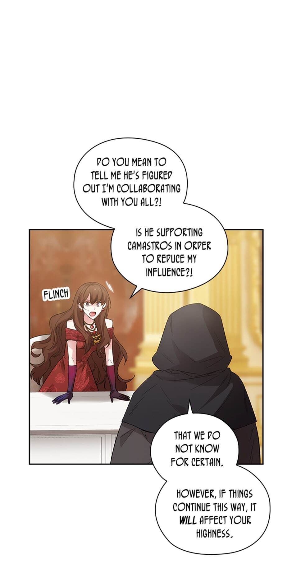 Reminiscence Adonis Chapter 187 page 1 - Chapter 187: Something I Must Tell You