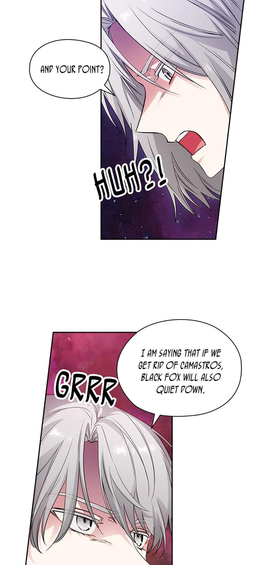 Reminiscence Adonis Chapter 187 page 10 - Chapter 187: Something I Must Tell You