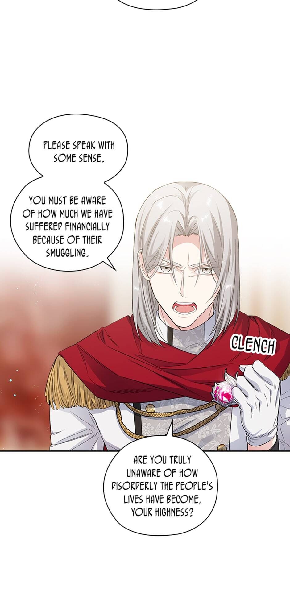 Reminiscence Adonis Chapter 187 page 12 - Chapter 187: Something I Must Tell You