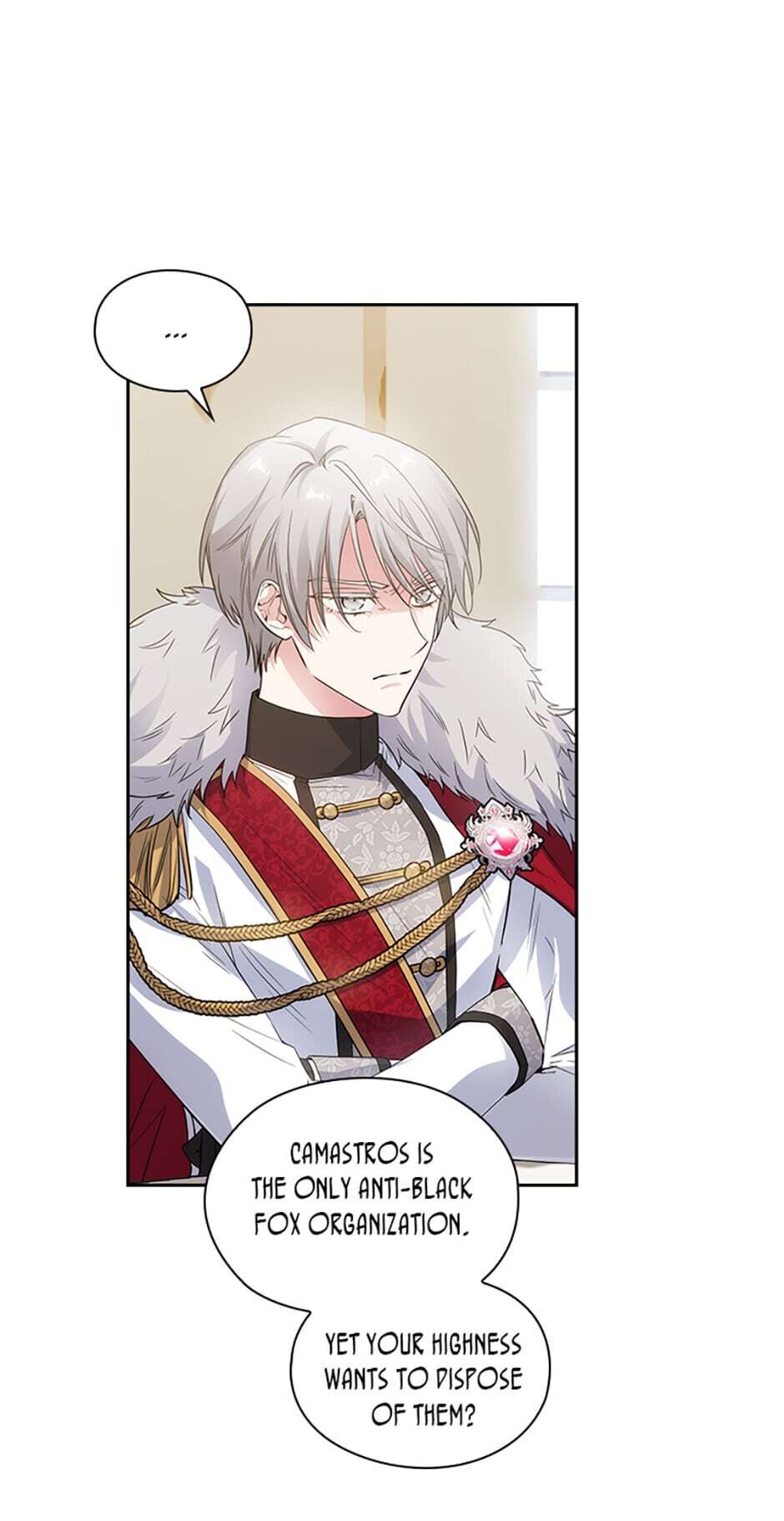 Reminiscence Adonis Chapter 187 page 13 - Chapter 187: Something I Must Tell You