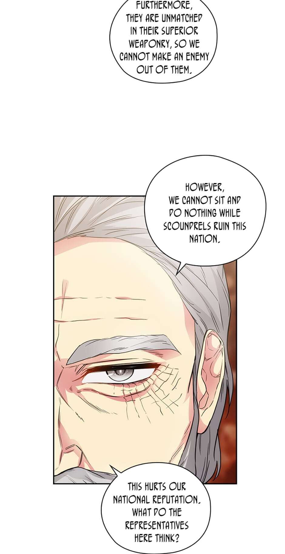 Reminiscence Adonis Chapter 187 page 18 - Chapter 187: Something I Must Tell You