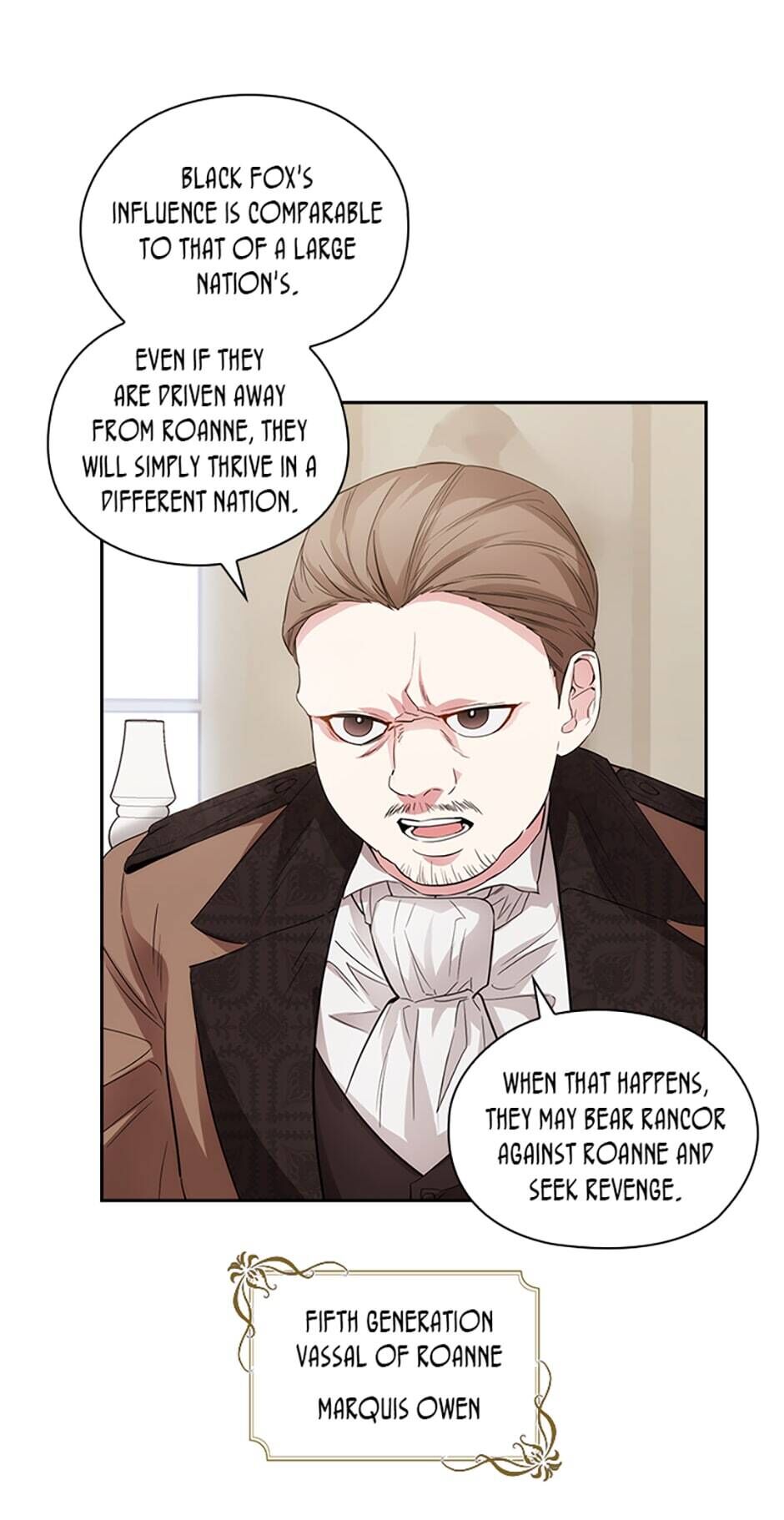 Reminiscence Adonis Chapter 187 page 20 - Chapter 187: Something I Must Tell You