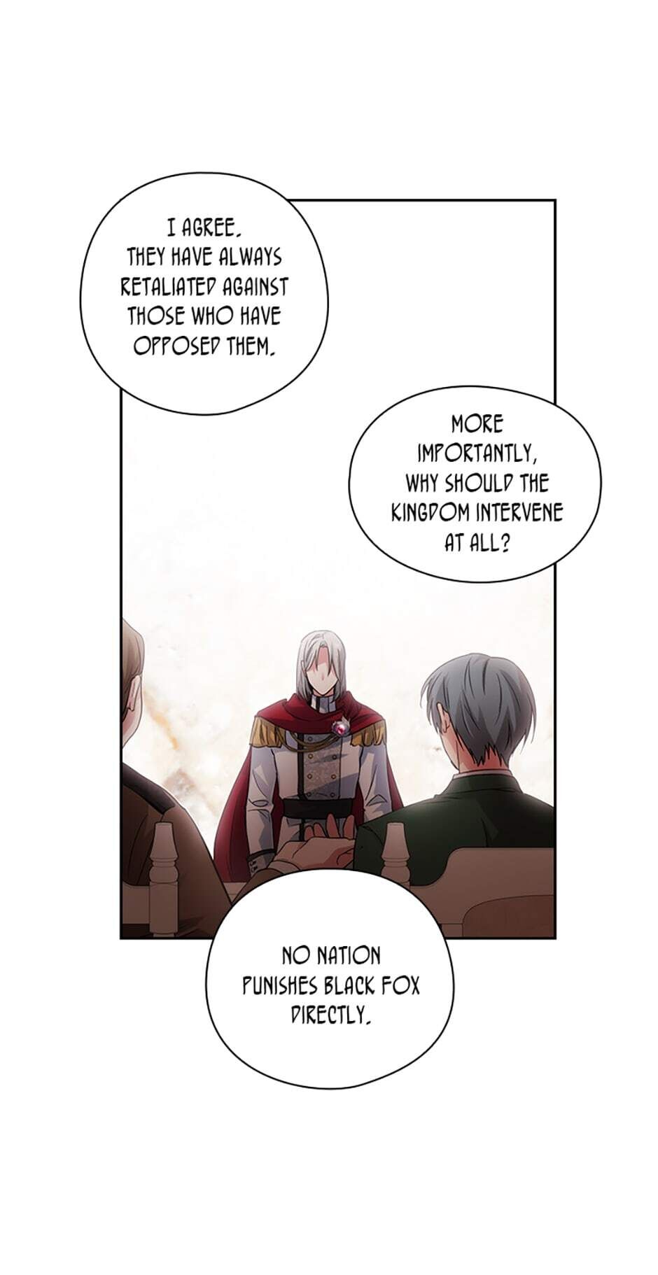 Reminiscence Adonis Chapter 187 page 21 - Chapter 187: Something I Must Tell You