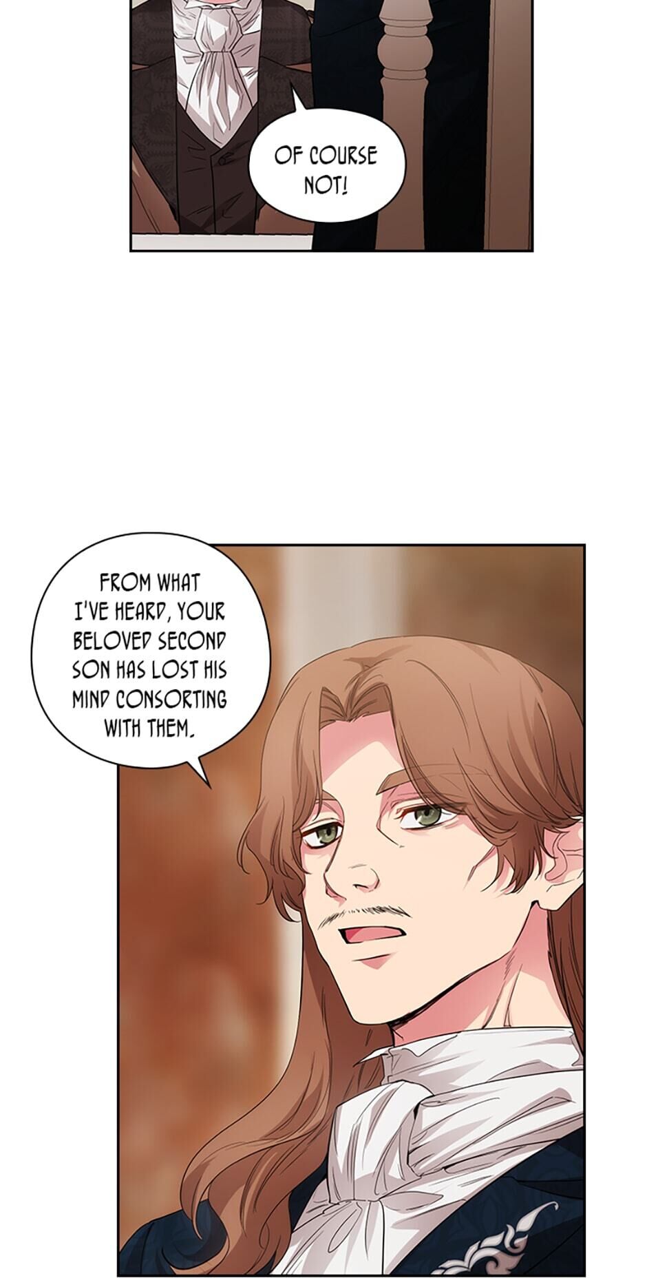 Reminiscence Adonis Chapter 187 page 24 - Chapter 187: Something I Must Tell You